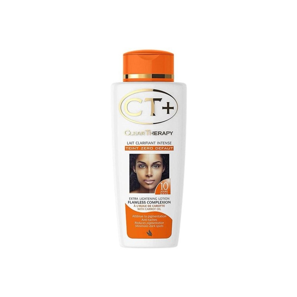 CT+ Clear Therapy Lightening Carrot Lotion 500ml